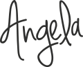 Angela-handtekening